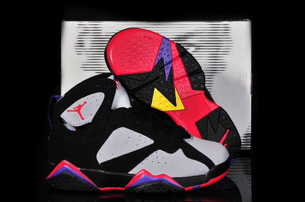 Air Jordan 7 Kids shoes--004